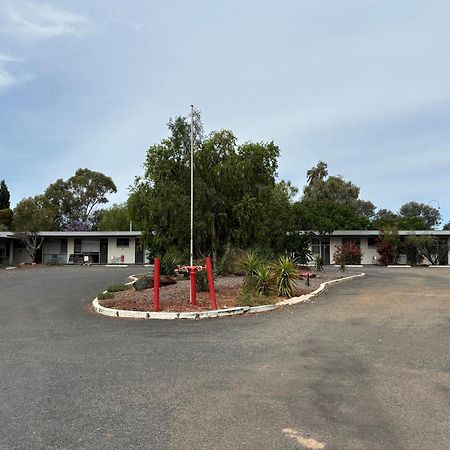 Copper City Motel Cobar Εξωτερικό φωτογραφία