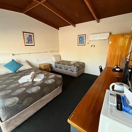 Copper City Motel Cobar Εξωτερικό φωτογραφία