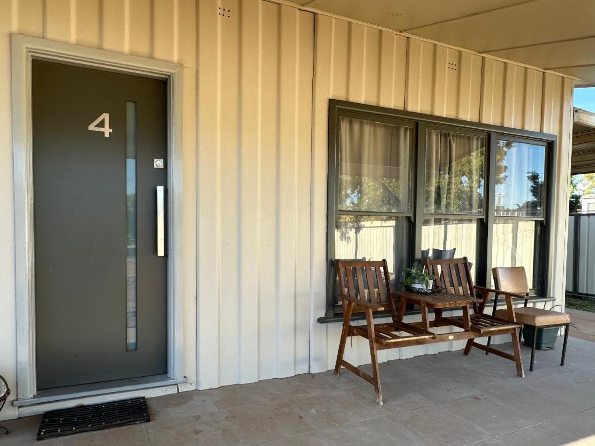 Copper City Motel Cobar Εξωτερικό φωτογραφία