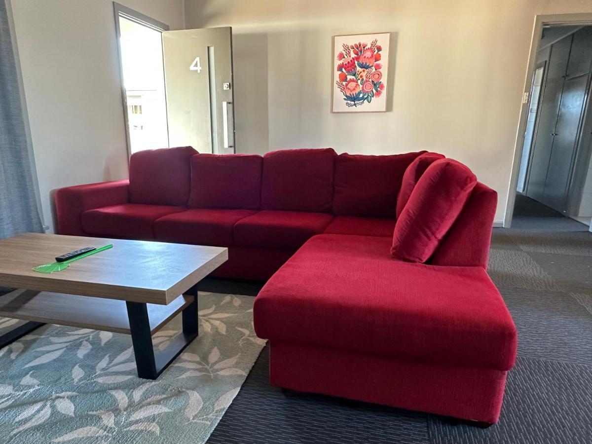 Copper City Motel Cobar Εξωτερικό φωτογραφία