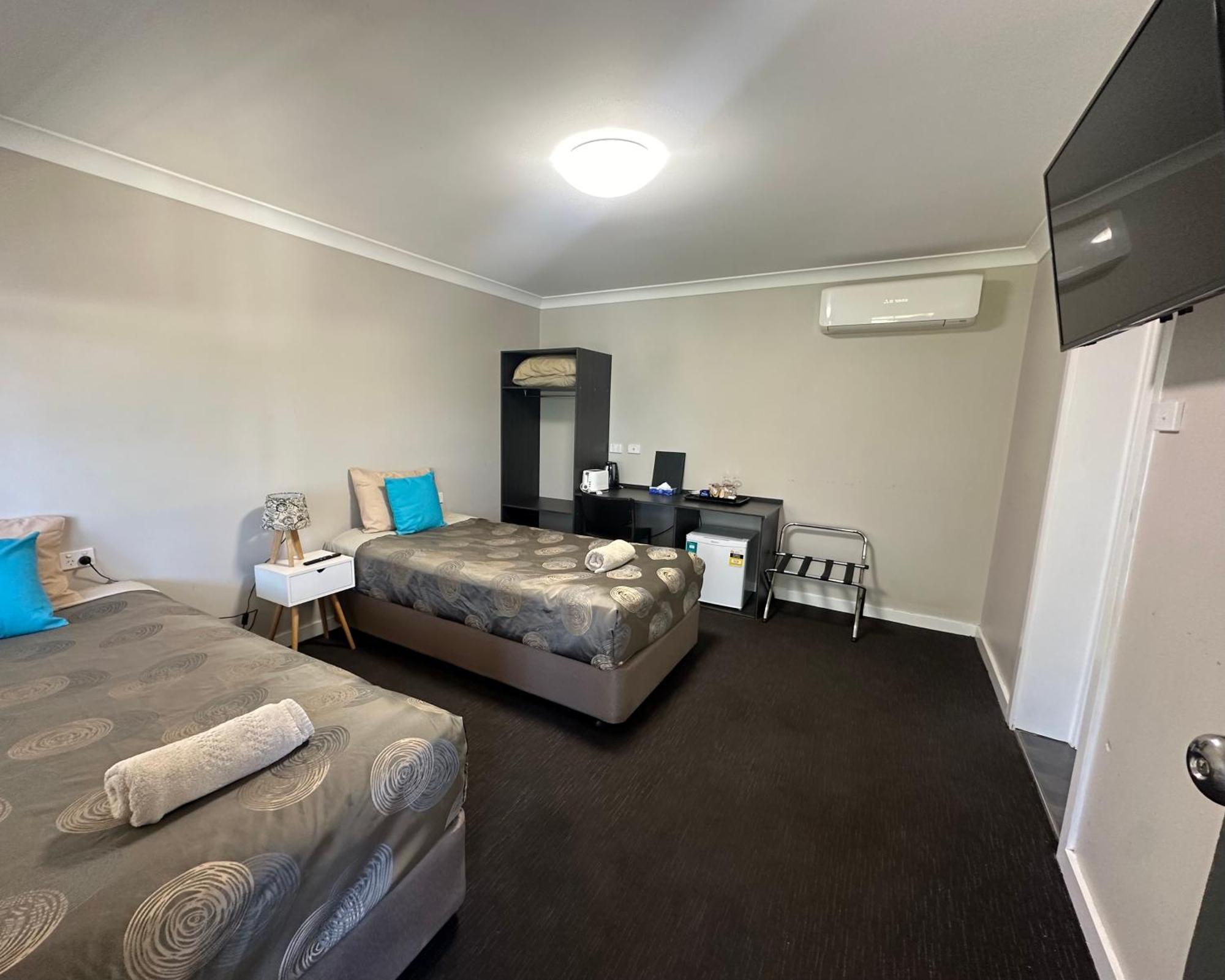 Copper City Motel Cobar Εξωτερικό φωτογραφία