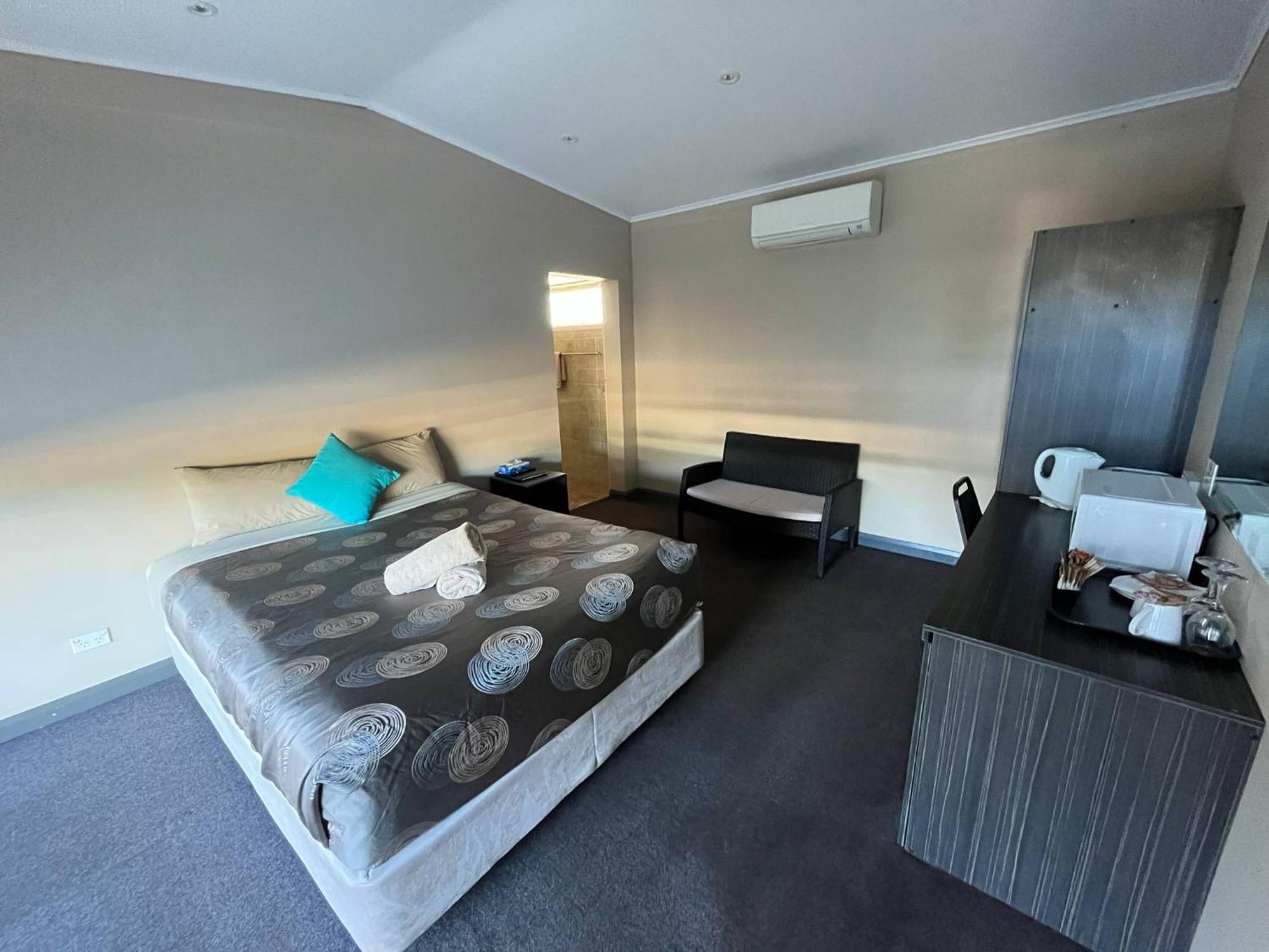 Copper City Motel Cobar Εξωτερικό φωτογραφία