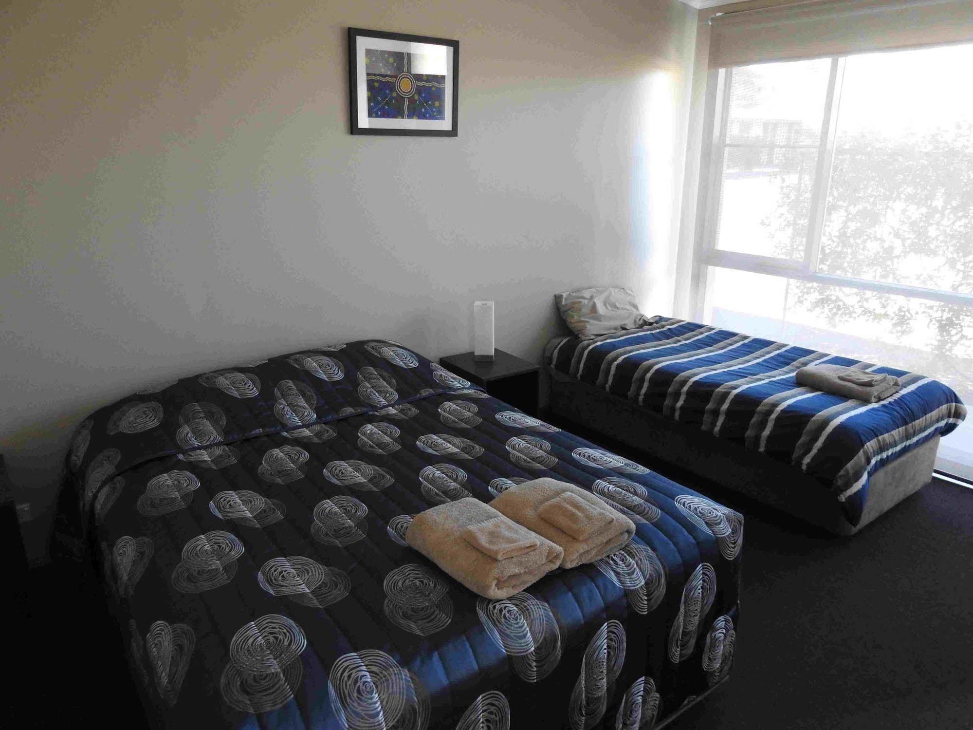 Copper City Motel Cobar Εξωτερικό φωτογραφία