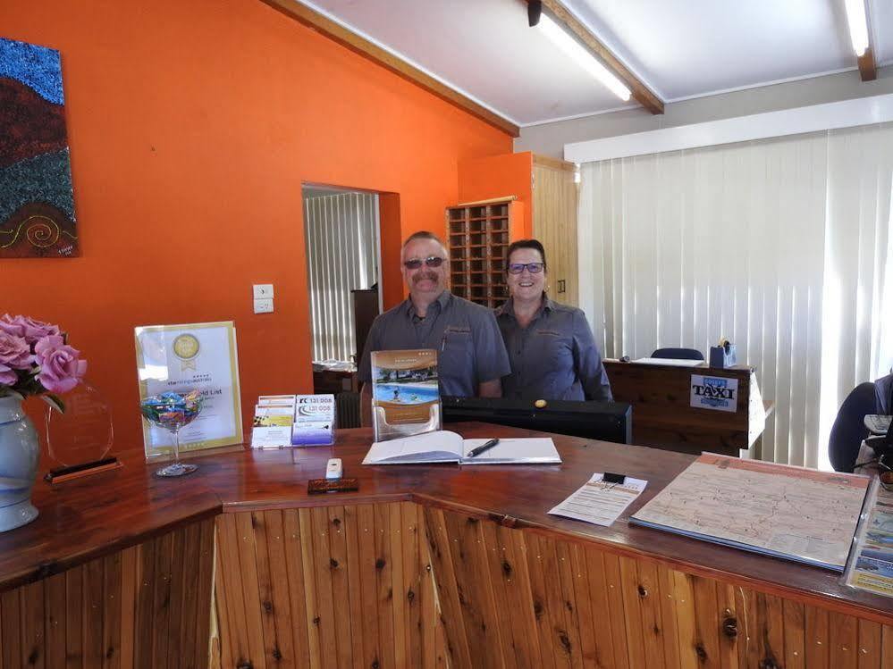 Copper City Motel Cobar Εξωτερικό φωτογραφία