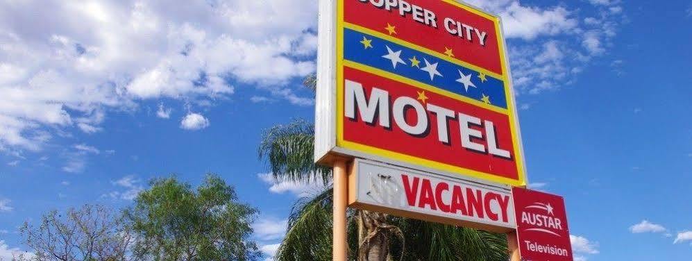 Copper City Motel Cobar Εξωτερικό φωτογραφία