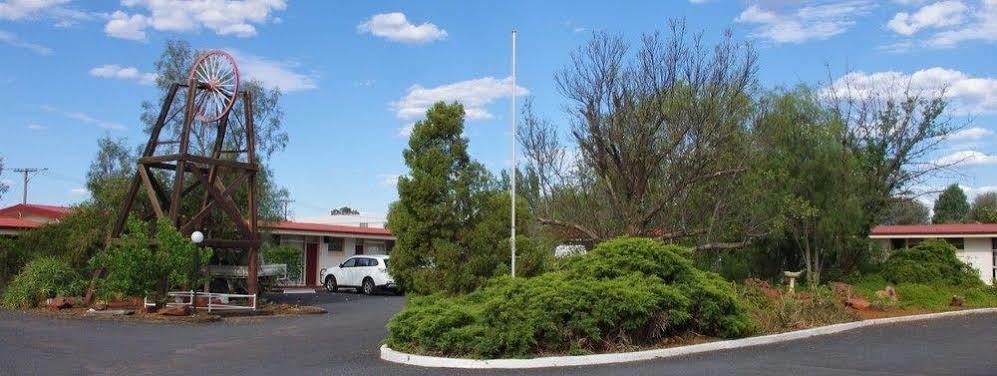 Copper City Motel Cobar Εξωτερικό φωτογραφία