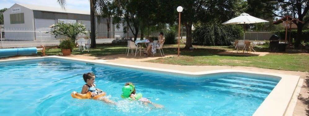 Copper City Motel Cobar Εξωτερικό φωτογραφία