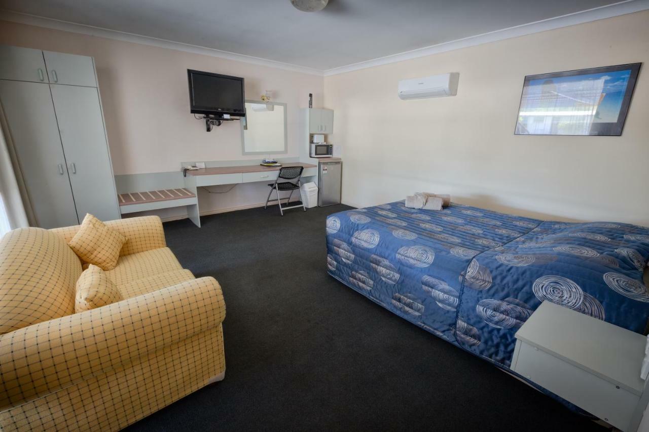 Copper City Motel Cobar Εξωτερικό φωτογραφία