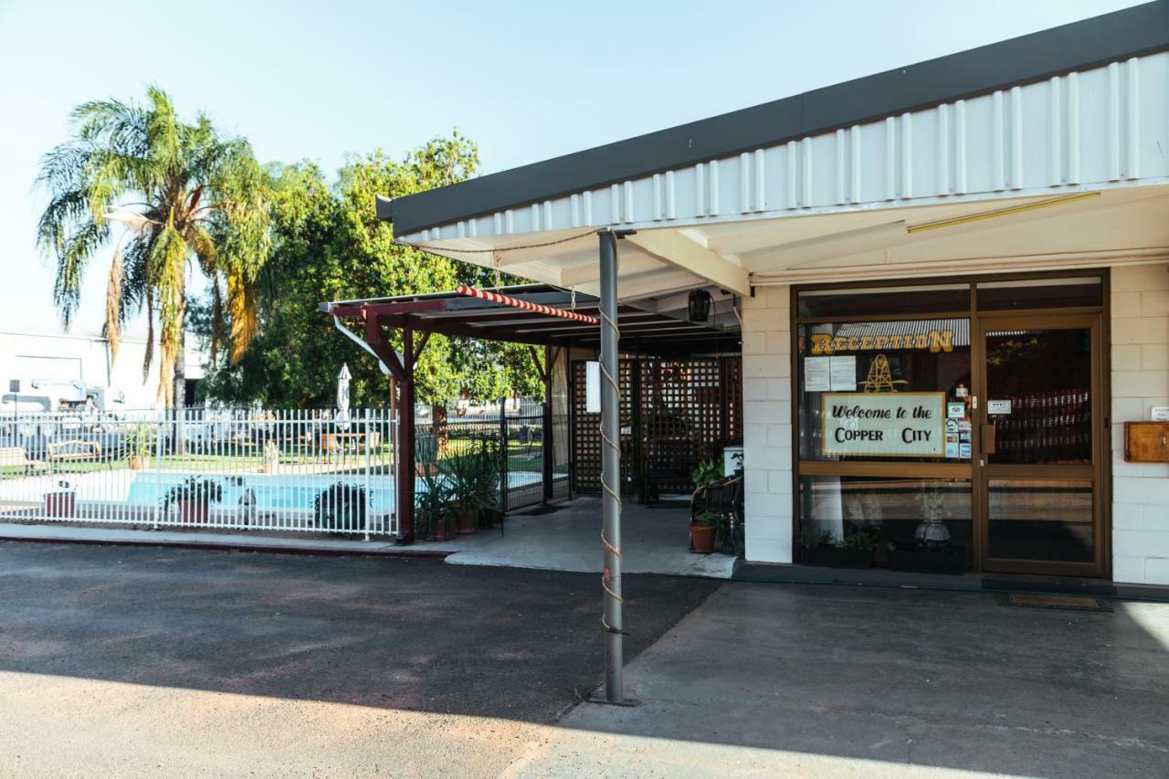 Copper City Motel Cobar Εξωτερικό φωτογραφία