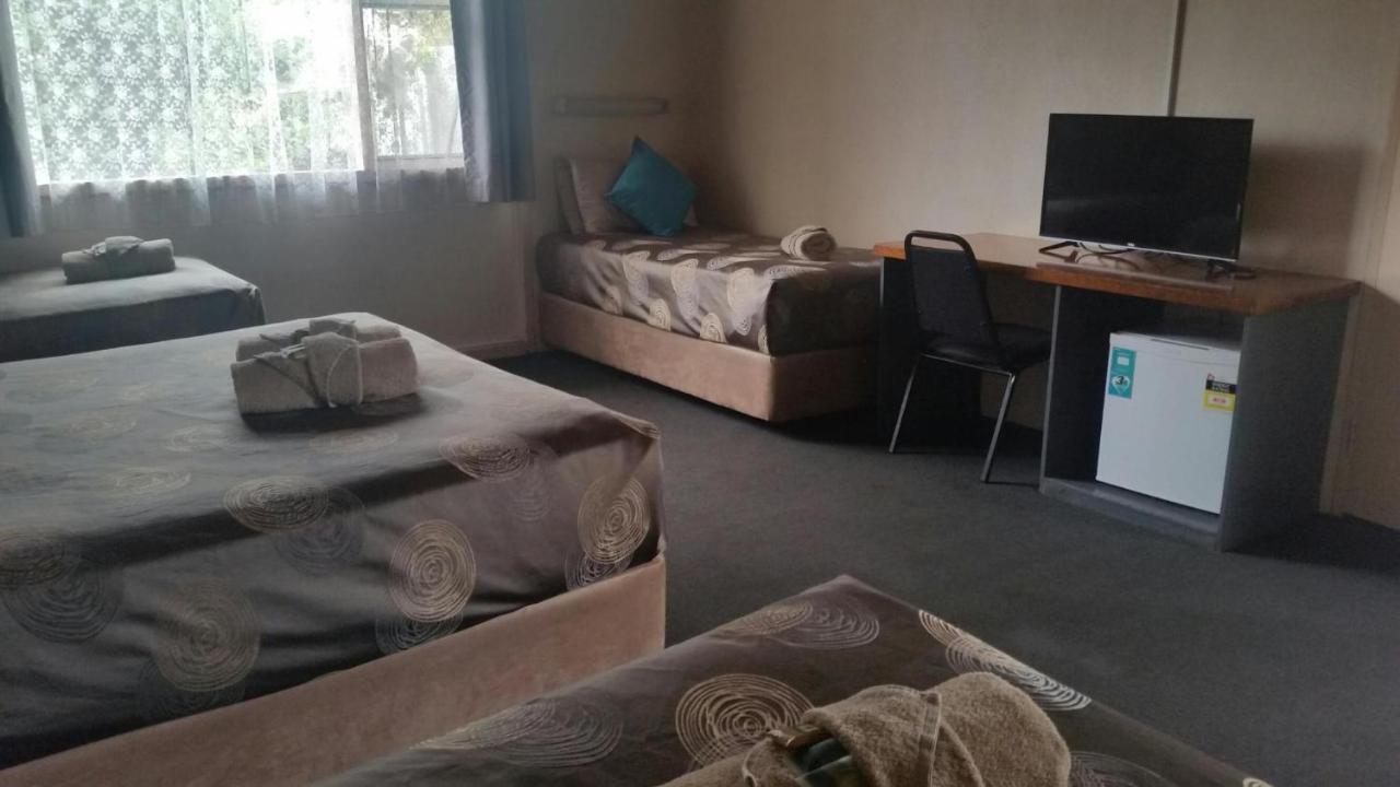 Copper City Motel Cobar Εξωτερικό φωτογραφία