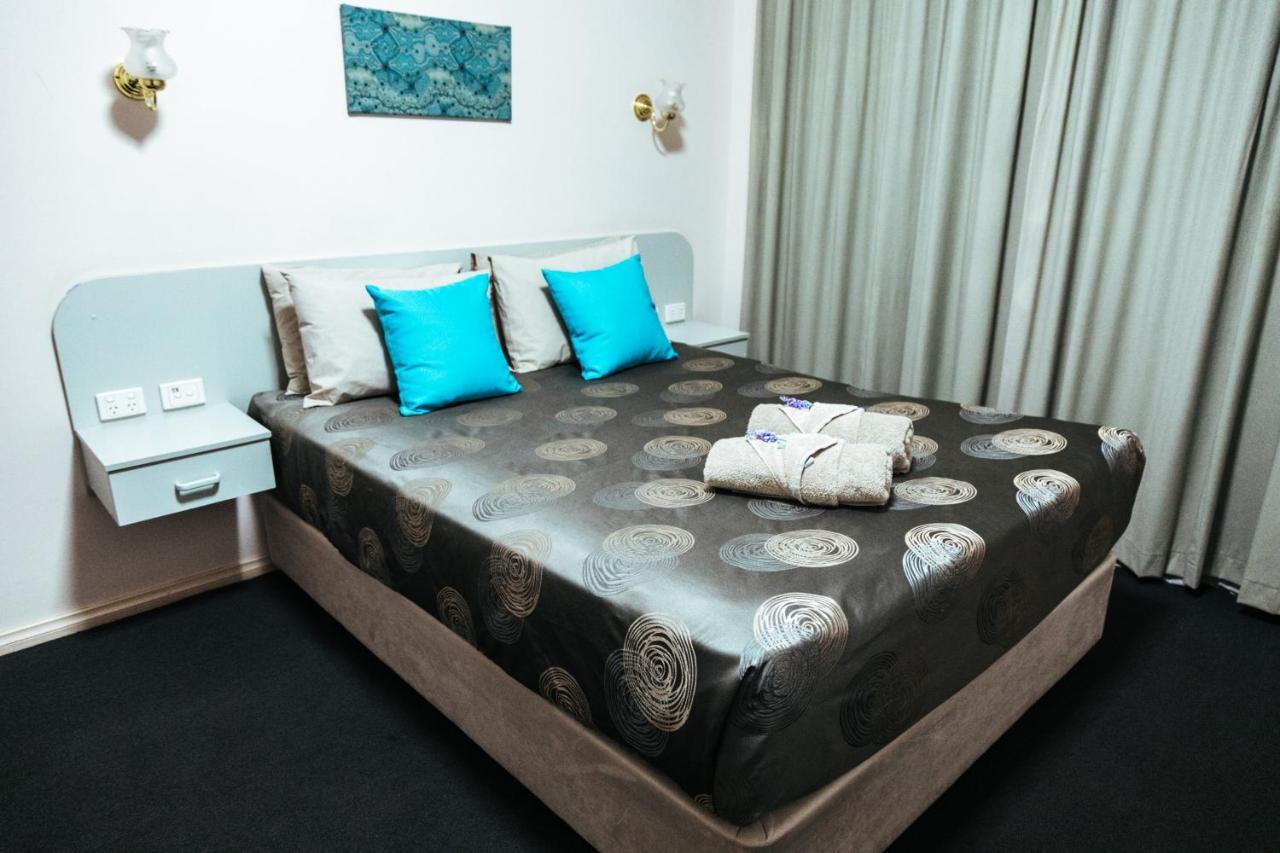 Copper City Motel Cobar Εξωτερικό φωτογραφία