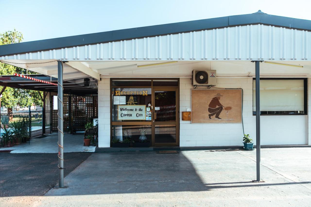 Copper City Motel Cobar Εξωτερικό φωτογραφία