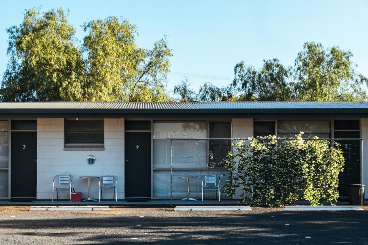 Copper City Motel Cobar Εξωτερικό φωτογραφία