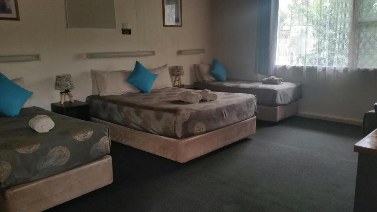 Copper City Motel Cobar Εξωτερικό φωτογραφία