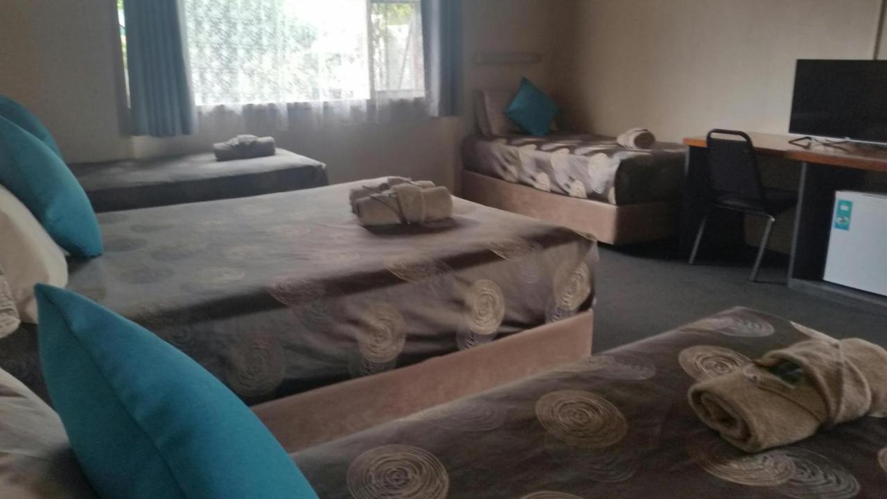 Copper City Motel Cobar Εξωτερικό φωτογραφία