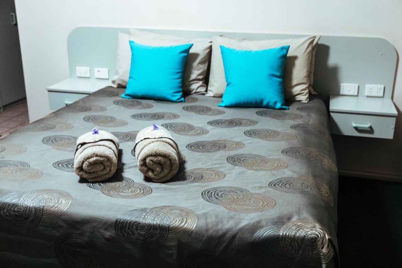 Copper City Motel Cobar Εξωτερικό φωτογραφία