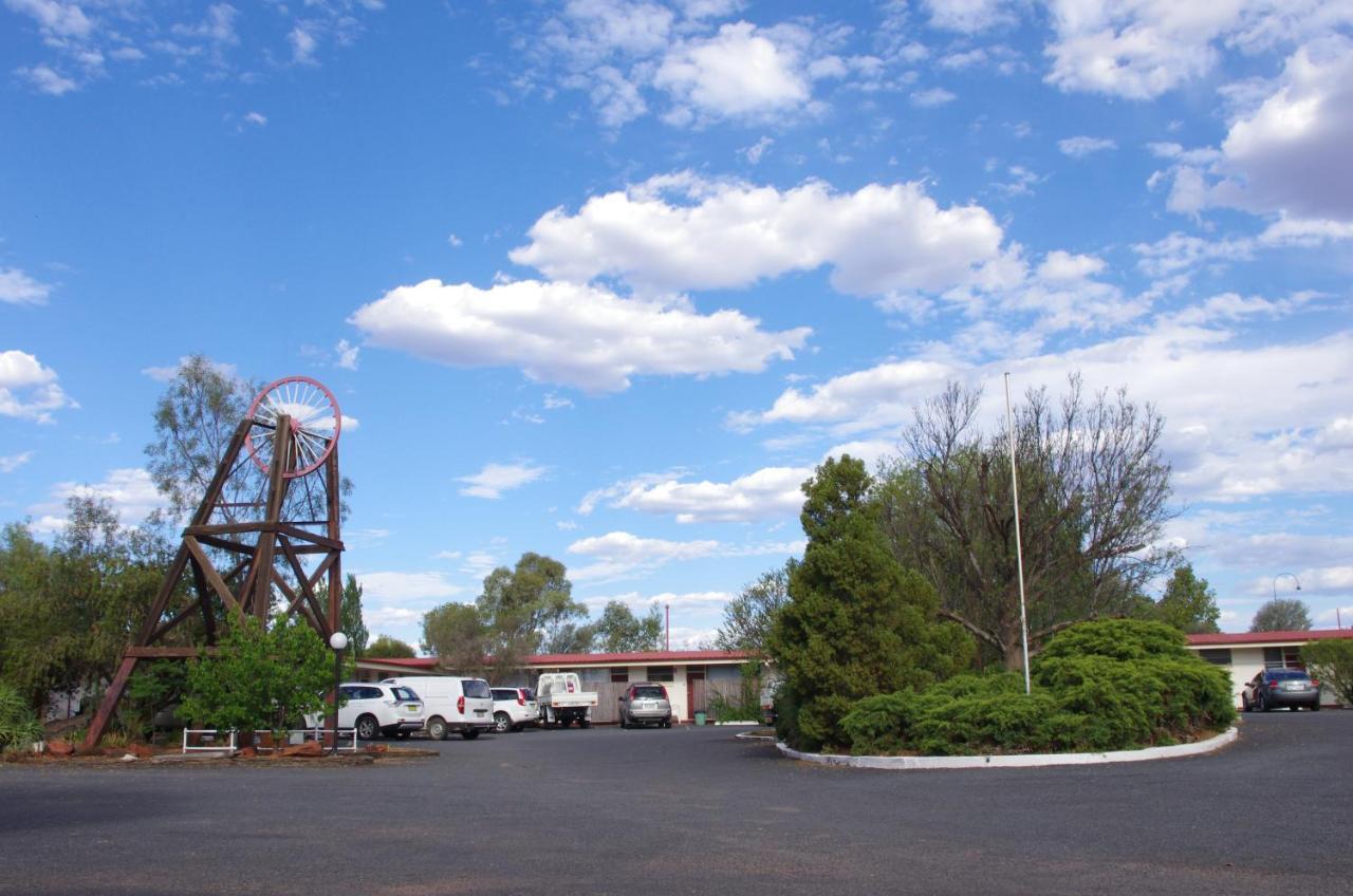 Copper City Motel Cobar Εξωτερικό φωτογραφία