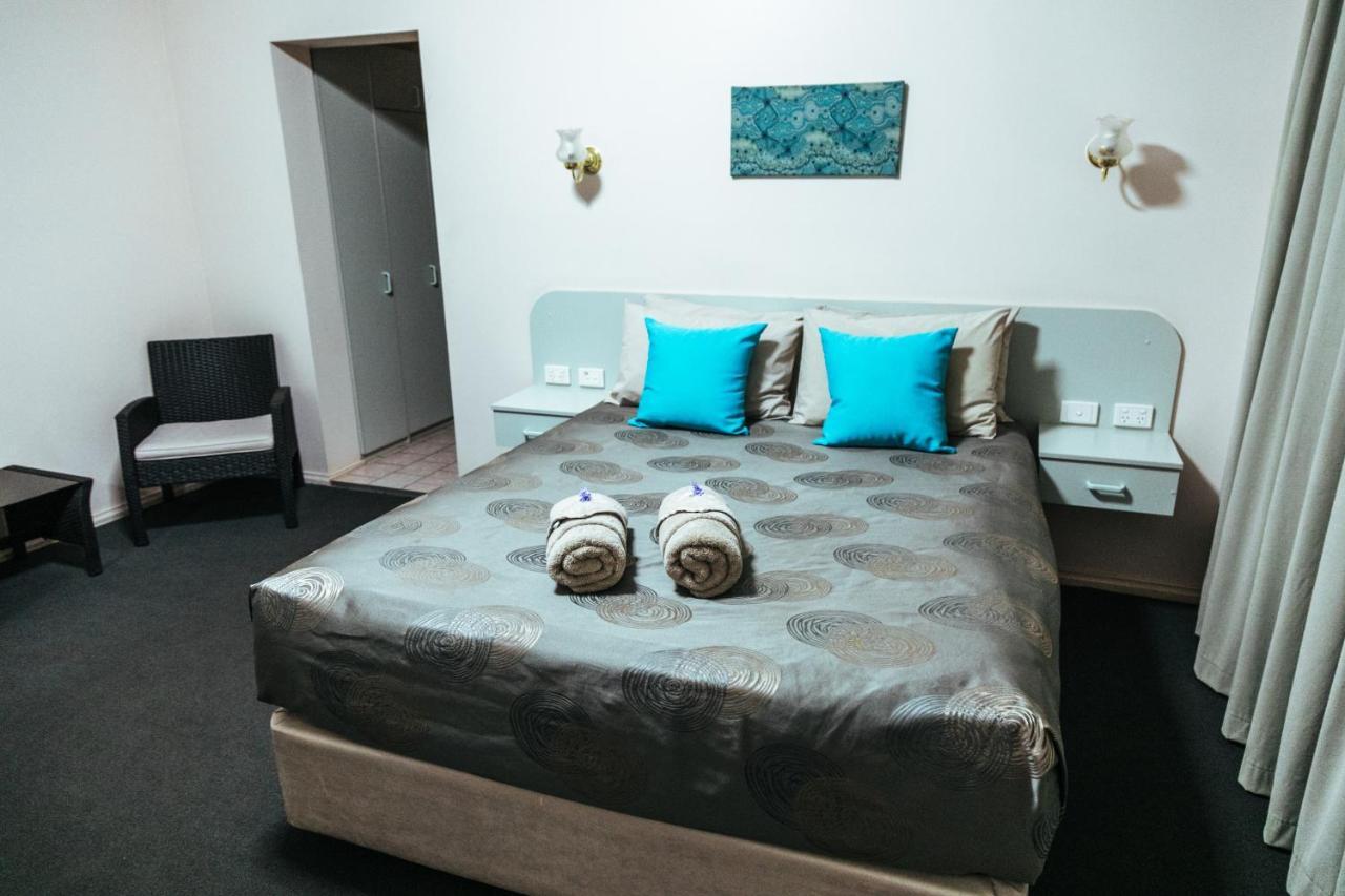 Copper City Motel Cobar Εξωτερικό φωτογραφία